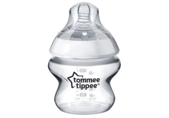 Tommee Tippee PP Детская бутылочка Closer to Natura 150 мл