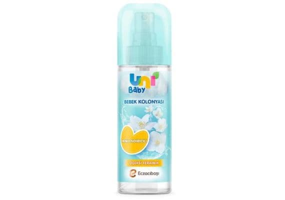 Uni Baby Floral Scents Детский одеколон 150 мл