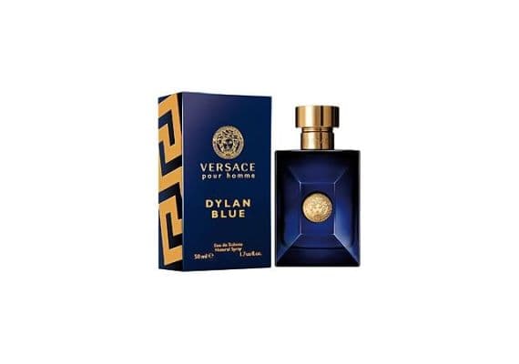 Versace Dylan Blue туалетная вода 50 мл. мужская