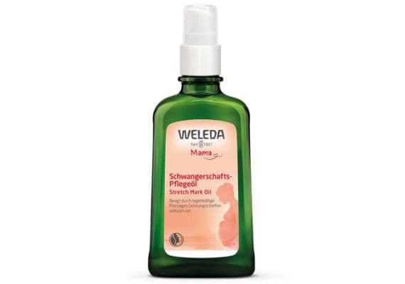 Weleda Anne Масло против растяжек 100 мл