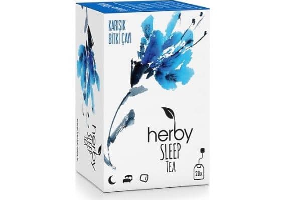 Herpy Sleep Tea Tea Tea Tea 20