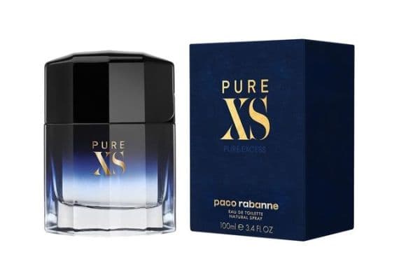 Paco Rabanne Pure XS Туалетная вода 100 мл для мужчин