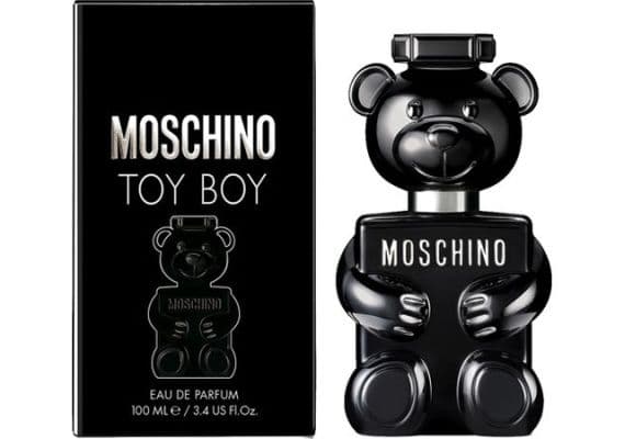 Moschino Toy Boy Парфюмированная вода 100 мл для мужчин