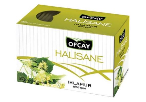 Ofçay halisane ihlamur травяной чай 20