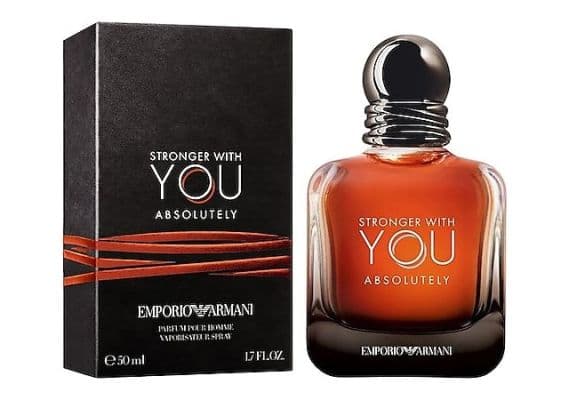 Emporio Armani Stronger with You Absolutly Парфюмированная вода 50 мл для мужчин