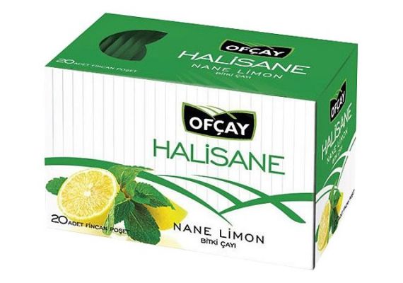 Of Choy Halisane Mint Lemon Frable Tea в 20