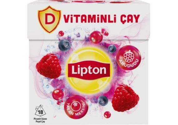 Li̇pton de vitamin dephone 18 ПК