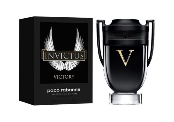 Paco Rabanne Invictus Victory Парфюмированная вода 100 мл для мужчин