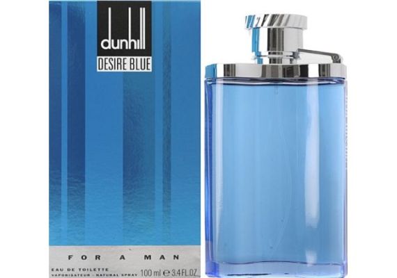 Dunhill Desire Blue Туалетная вода 100 мл для мужчин