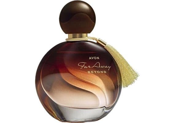 Avon Far Away Beyond Парфюмированная вода 50 мл для женщин