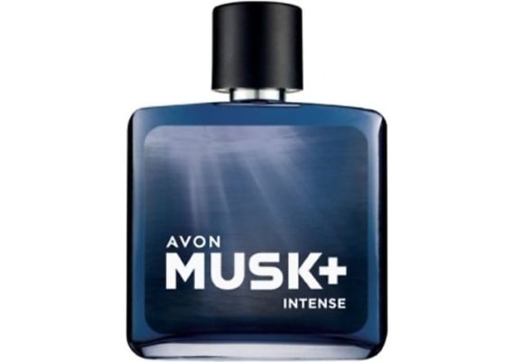 Avon Musk Intense Туалетная вода 75 мл для мужчин