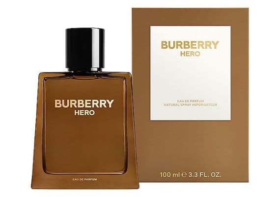 Burberry Hero Парфюмированная вода 100 мл для мужчин