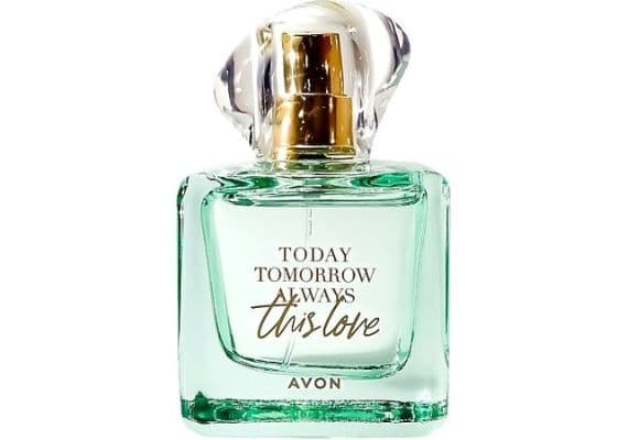 Avon Today Tomorrow Always This Love Парфюмированная вода 50 мл для женщин