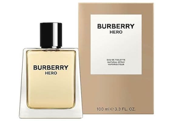 Burberry Hero Туалетная вода 100 мл для мужчин