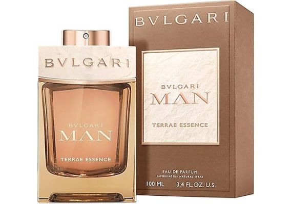 BVLGARI MAN TERRAE ESSENCE Парфюмированная вода 100 мл для мужчин