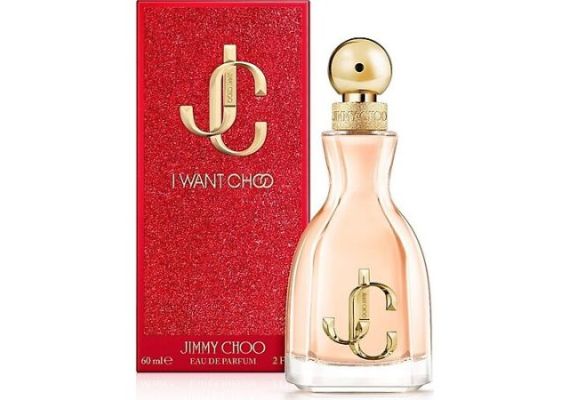 Jimmy Choo I Want Choo Парфюмированная вода 60 мл для женщин