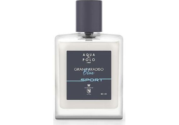 Aqua di Polo Gran Paradiso Blue Sport Парфюмированная вода 50 мл для мужчин