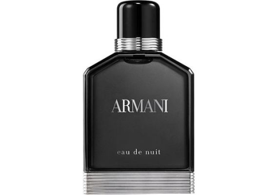 Giorgio Armani Eau de Nuit Туалетная вода 100 мл для мужчин