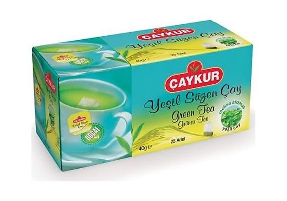 Çaykur Green Tea 25