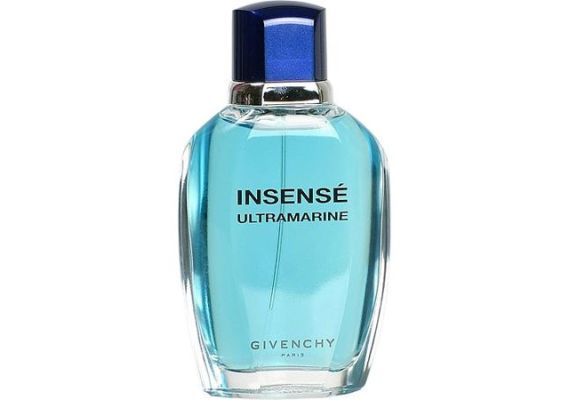 Givenchy Insense Ultramarine Туалетная вода 100 мл для мужчин