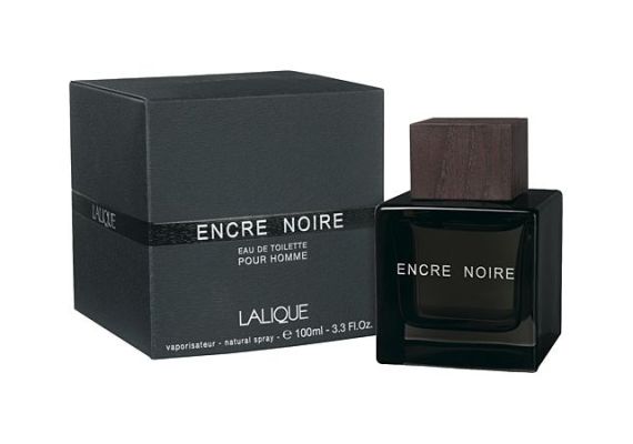 Lalique Encre Noire Туалетная вода 100 мл для мужчин