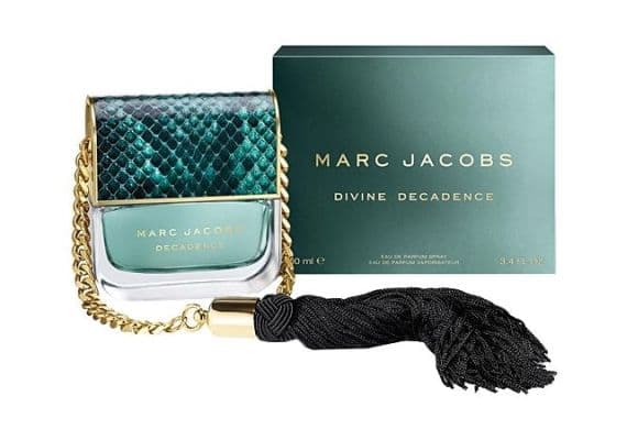 Marc Jacobs Decadence Парфюмированная вода 100 мл для женщин