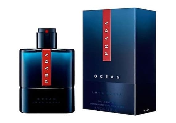 Prada Luna Rossa Ocean Туалетная вода 100 мл для мужчин