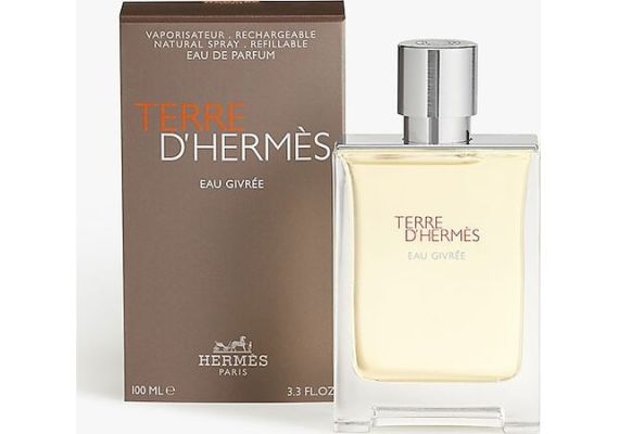 Hermes Terre d'Heu Givree Парфюмированная вода 100 мл для мужчин