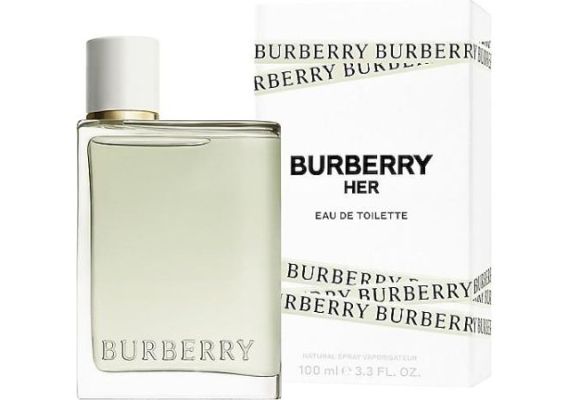 Burberry Every Туалетная вода 100 мл для женщин