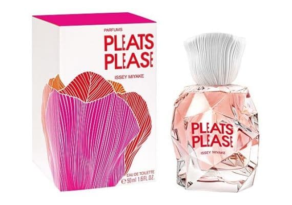 Issey Miyake Pleats Please Туалетная вода 50 мл для женщин