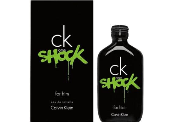 Calvin Klein Ck One Shock Туалетная вода 200 мл для мужчин