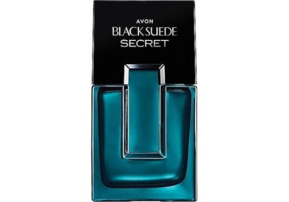 Avon Black Sudee Secret Туалетная вода 75 мл для мужчин