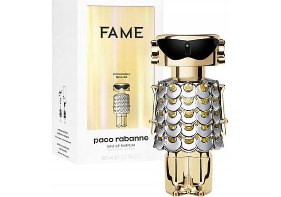 Paco Rabanne Fame Парфюмированная вода 80 мл для женщин