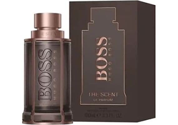 Hugo Boss The Scient Le Parfum for Him Парфюмированная вода 100 мл для мужчин