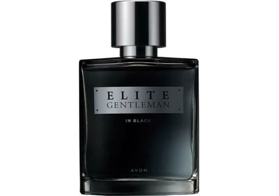 Avon Elite Gentleman In Black Туалетная вода 75 мл для мужчин