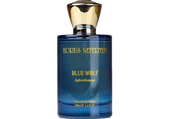 Horus Nefertem Blue Wolf Парфюмированная вода 100 мл для мужчин