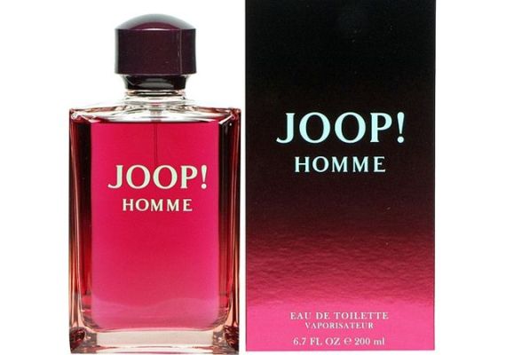 Joop Homme Туалетная вода 200 мл для мужчин