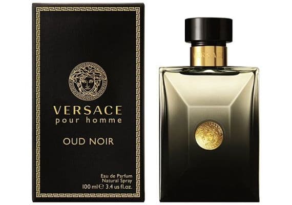 Versace Oud Noir Парфюмированная вода 100 мл для мужчин