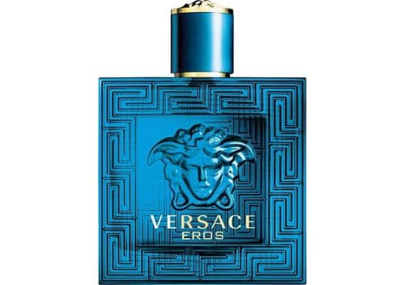 Versace Eros Туалетная вода 50 мл для мужчин