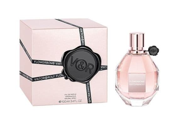 Viktor & Rolf Flowerbomb Парфюмированная вода 100 мл для женщин