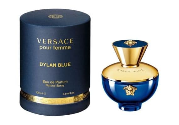 Versace Dylan Blue Парфюмированная вода 100 мл для женщин