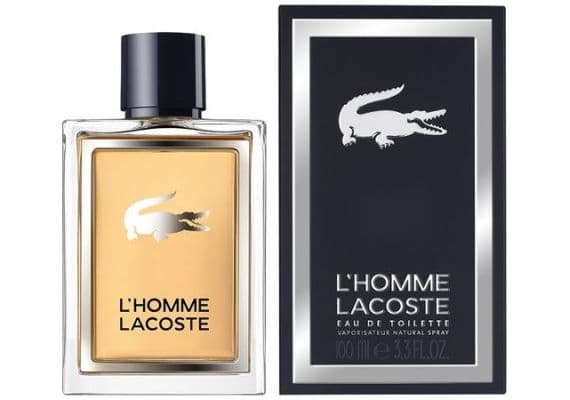 Lacoste L'Homme Туалетная вода 100 мл для мужчин