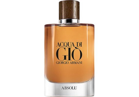 Giorgio Armani Acqua Di Gio Absolu Edip 125 мл для мужчин