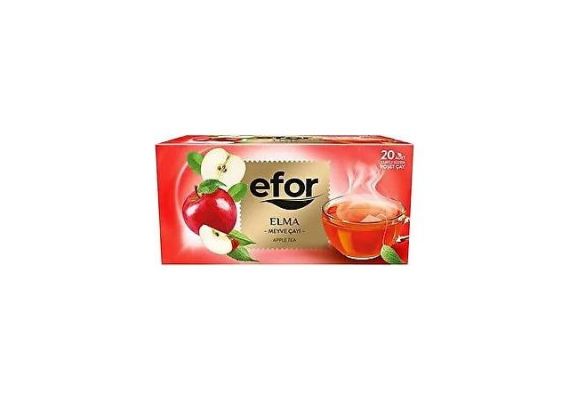 Efor Tea Apple Fruit Tea 20