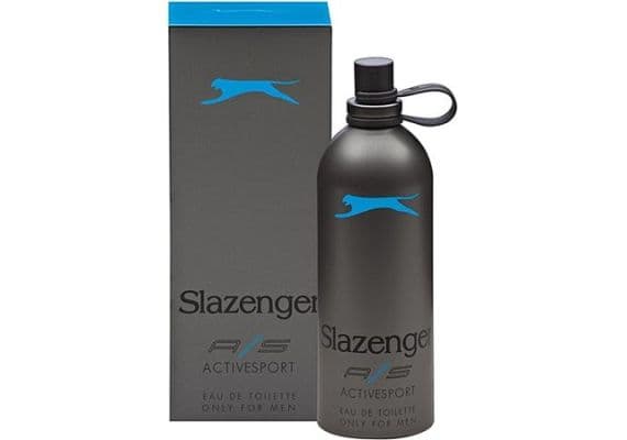 SLAZENGER Active Sport Blue Туалетная вода 125 мл для мужчин