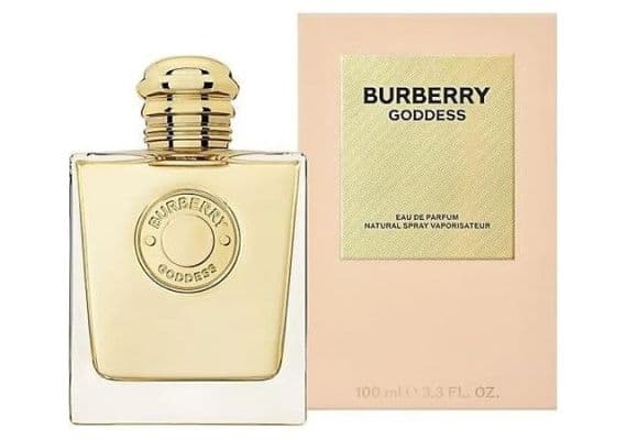 Burberry Goddess Парфюмированная вода 100 мл