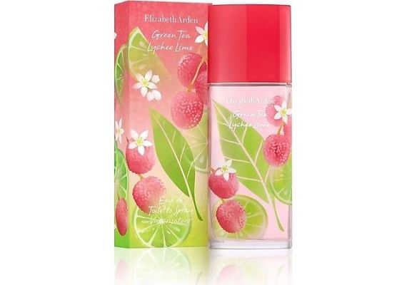 Elizabeth Arden Green Tea Lychee Lime Туалетная вода 100 мл для женщин