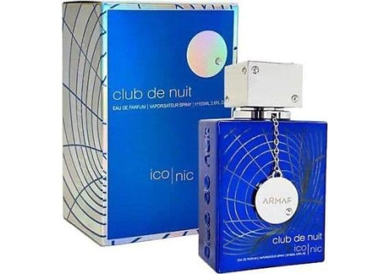 ARMAF CLUB de Nuit Blue Iconic для мужчин Парфюмированная вода 105 мл