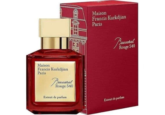 Maison Francis Kurkdjian Baccarat Rouge 540 Extrait Парфюмированная вода 70 мл унисекс