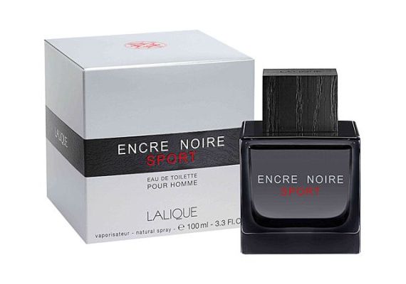 Lalique Encre Noire Sport Туалетная вода 100 мл для мужчин